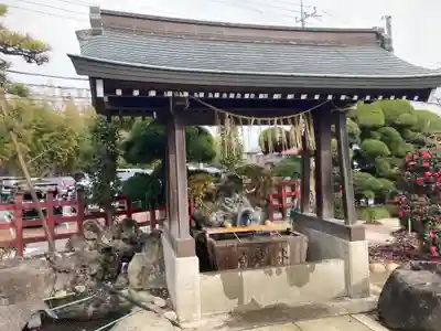 埴生神社(千葉県)