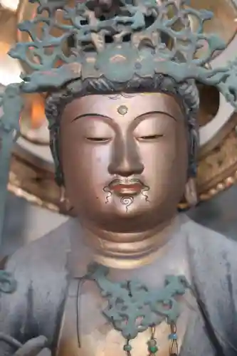 國分寺（国分寺）の仏像