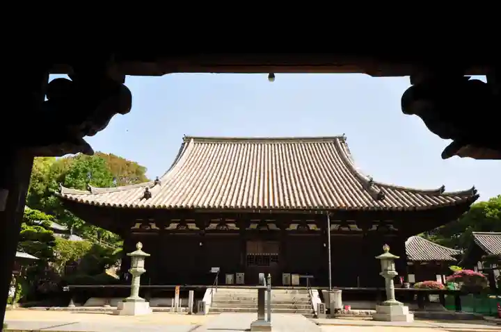 太山寺(愛媛県)