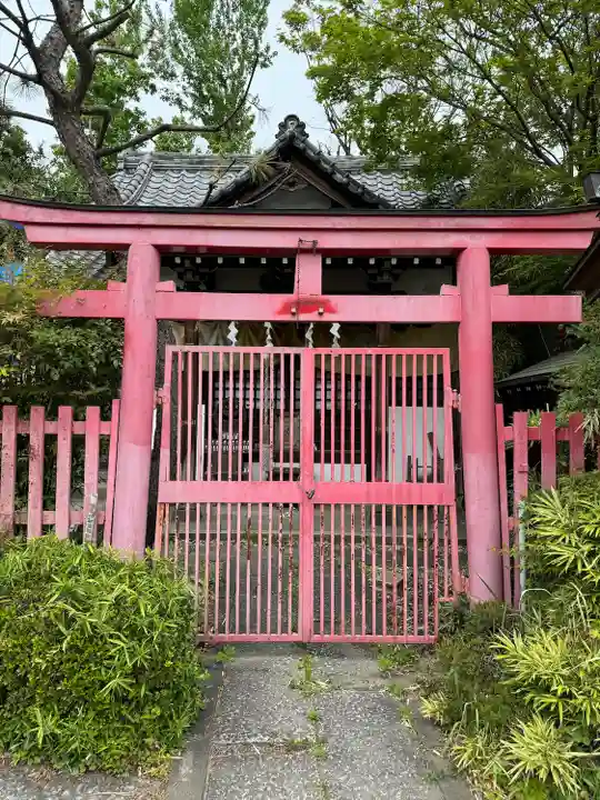 玉姫稲荷神社(東京都)