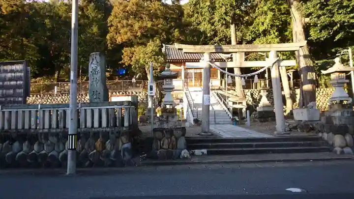 八幡神社のその他建物