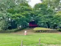 逆井城観音堂(茨城県)