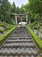 不二阿祖山太神宮(山梨県)