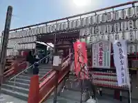 寛永寺不忍池弁天堂(東京都)