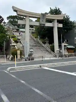 亀山八幡宮(山口県)