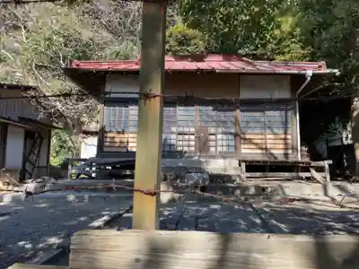 龍口寺の本殿・本堂