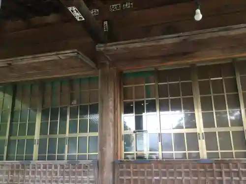 水天宮の本殿・本堂