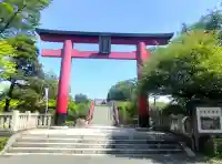亀戸天神社(東京都)