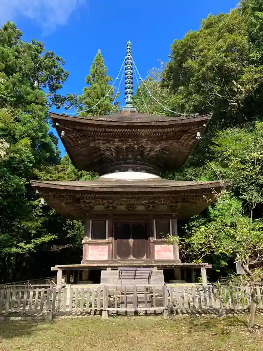 金胎寺のその他建物