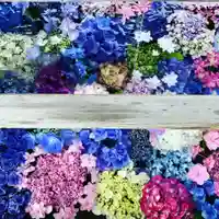 豊景神社の手水舎