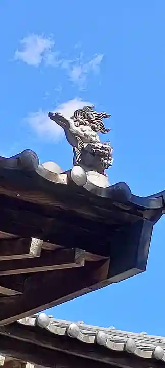法輪寺のその他建物