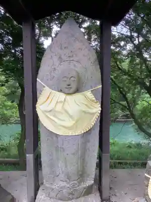 熱田神社の地蔵