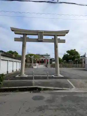 中島惣社(大阪府)