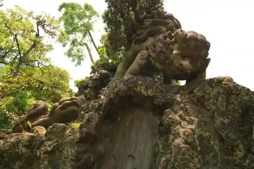 千葉神社のその他建物