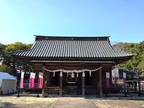 三柱神社(福岡県)