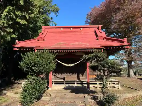 貴布禰神社(茨城県)