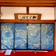 金龍寺の芸術