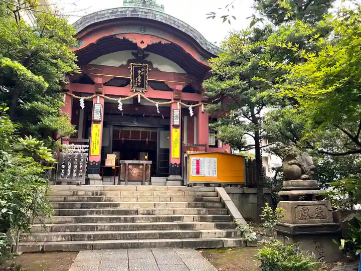 金刀比羅宮東京分社(東京都)