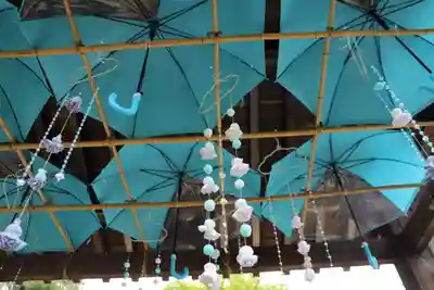 豊景神社の手水舎