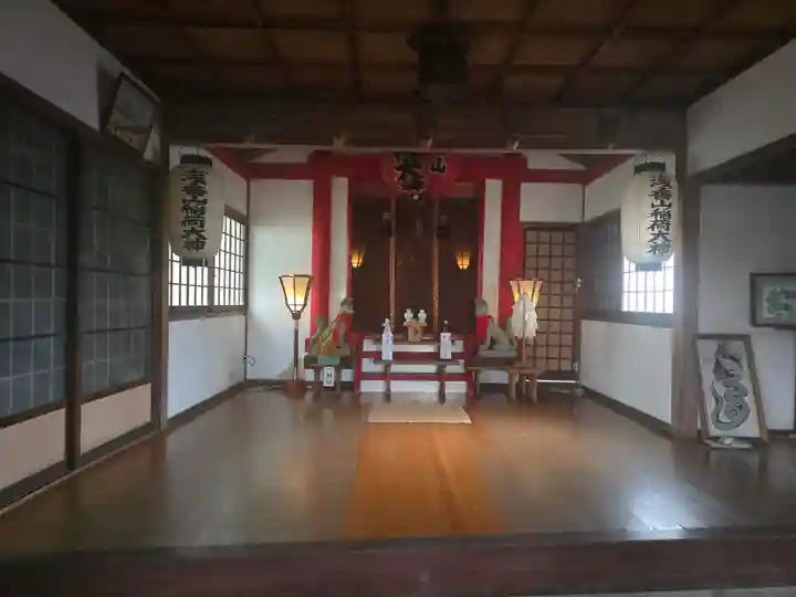 浅香山稲荷神社(大阪府)