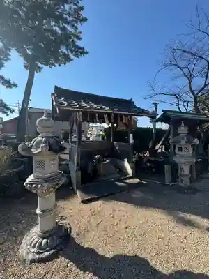 勝速日神社(三重県)