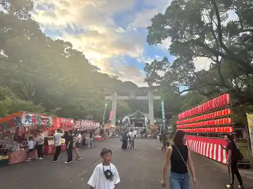 和霊神社(愛媛県)