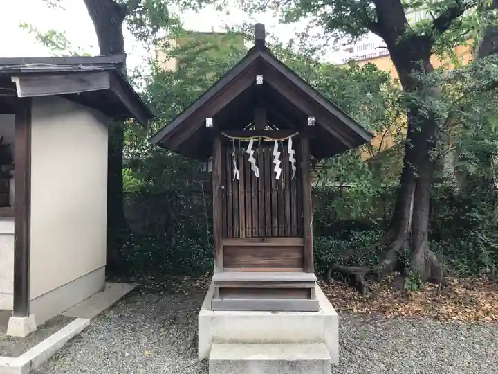 呉服神社(大阪府)