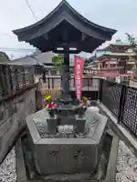 池上鬼子母神堂(厳定院別院)(東京都)