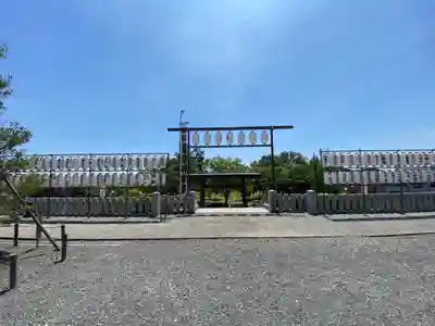 本牧神社のその他建物