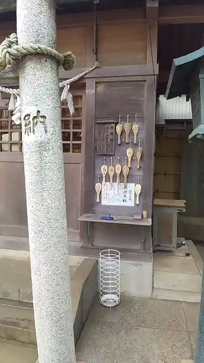 太子堂八幡神社(東京都)