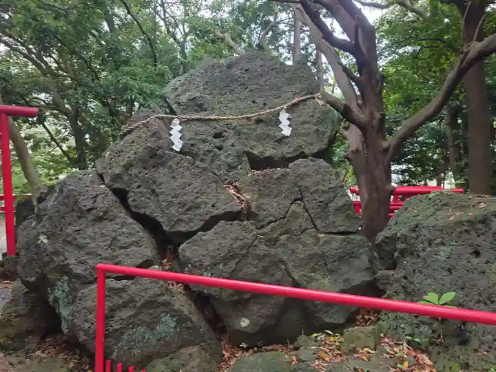 稲荷神社(静岡県)