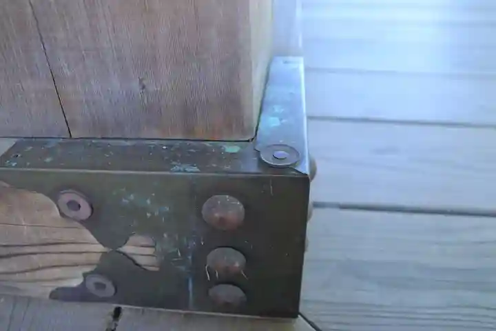 熊野福藏神社のその他建物