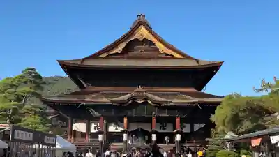 善光寺(長野県)