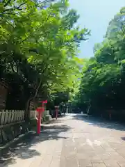 枚岡神社の建物その他