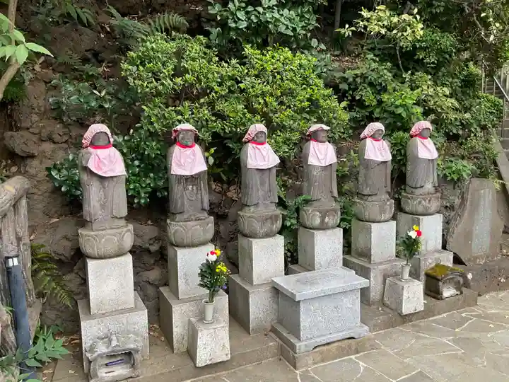 東長谷寺 薬王院(東京都)