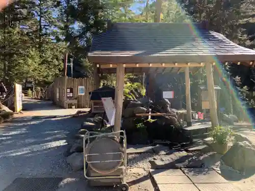 不二阿祖山太神宮(山梨県)