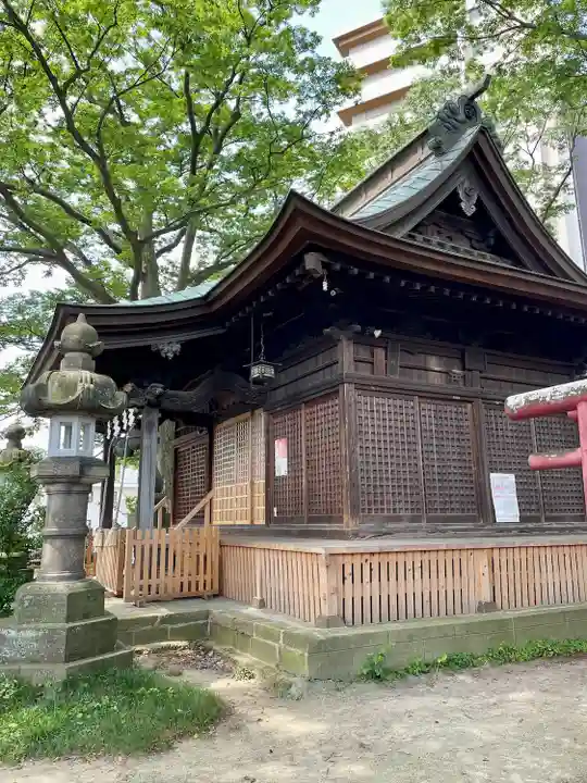 愛宕神社(福島県)