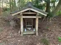 浅間神社の本殿・本堂