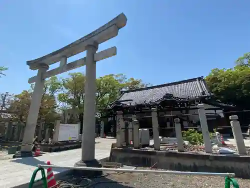 桑名宗社（春日神社）(三重県)