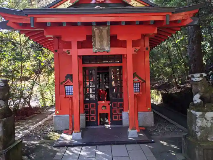 箱根神社(神奈川県)