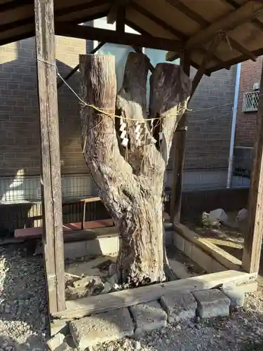 五香稲荷神社(千葉県)