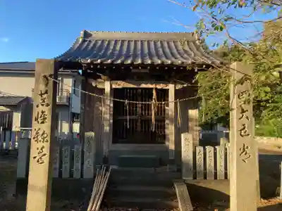 八幡神社(徳島県)
