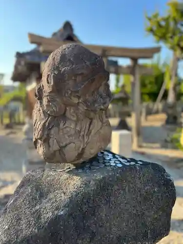 姫嶋神社(大阪府)