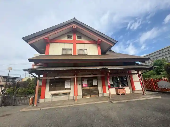 高須神社(大阪府)