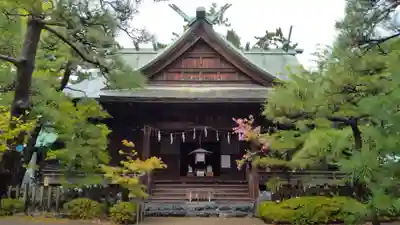 新潟大神宮(新潟県)