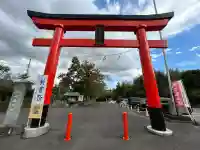 白笹稲荷神社(神奈川県)