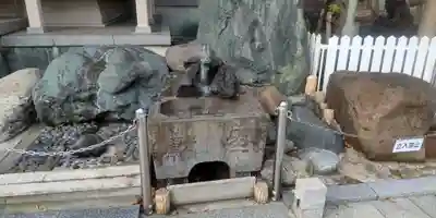 西之宮稲荷神社(東京都)