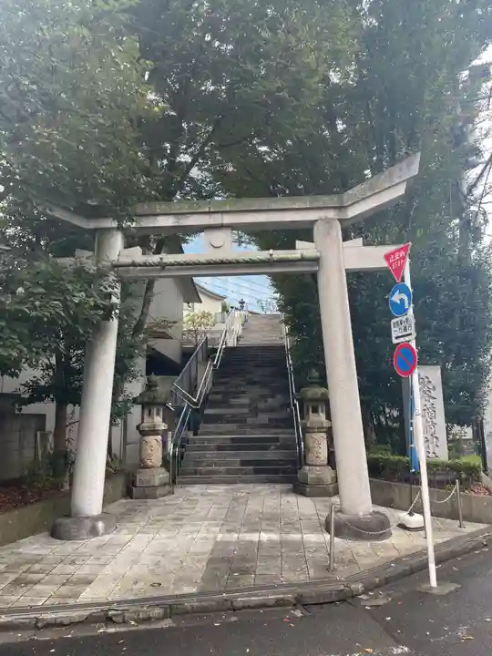 北谷稲荷神社(東京都)