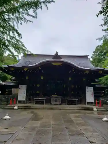 渋谷氷川神社(東京都)