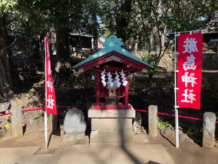 世田谷八幡宮(東京都)